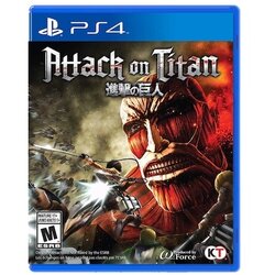 ATTACK ON TITAN A.O.T (PS4) - rabljeno Cene
