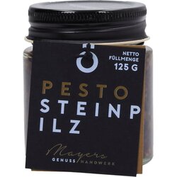 Genuss am See Pesto iz jurčkov Cene