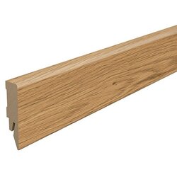 Egger Zaključna letev Cubical L707 Skanderborg rjavi hrast (240 cm x 14 mm x 58 mm, MDF) Cene