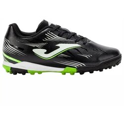 Joma patike za fudbal za dečake propulsion jr, crne Cene
