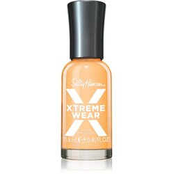 Sally Hansen Hard As Nails Xtreme Wear lak za učvrstitev nohtov odtenek City That Never Peach 11,8 ml Cene