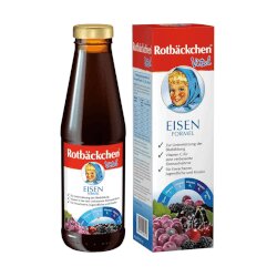 Rabenhorst Rotbackchen Vital Eisen Formel Željezo Cene