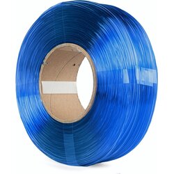 The Filament ReFill PETG Transparent Blue, 1.75 mm / 1000 g Cene