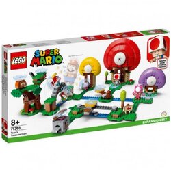 Lego Super Mario: Toad's Treasure Hunt Expansion Set Cene