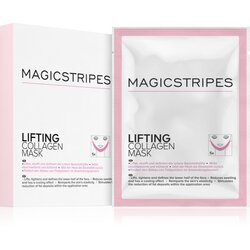 MAGICSTRIPES Lifting Collagen Mask učvrstitvena kolagenska maska 5 kos Cene