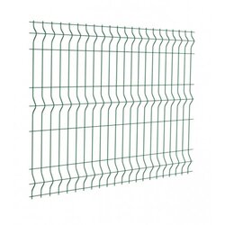 Master Ograda PVC 1500x2000x4mm zelena 6005 Cene