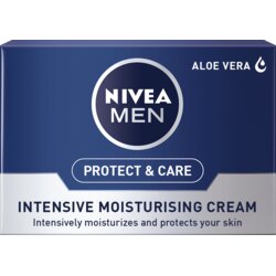 Nivea Men Protect & Care Intensive Moisturising Cream vlažilna krema za obraz 50 ml za moške Cene