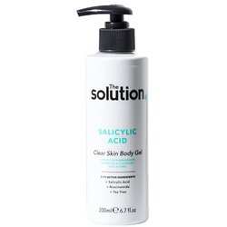 The Solution gel za telo sa salicilnom kiselinom 200 ml Cene