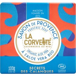 La Corvette Blok sapun Méditerranée - Limun - ružino drvo - morski komorač Cene