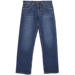 Levi's Jeans straight 555 RELAXED STRAIGHT Modra Cene