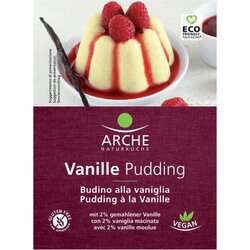 Arche Naturküche bio vanilin puding Cene