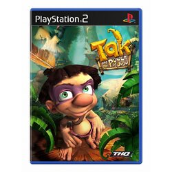 TAK and the Power of JuJu - igra v nemščini (PS2) - rabljeno Cene