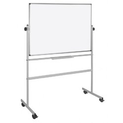 Bi Office oprema bi-office tabla magnetna vrtljiva 120 x 180 cm profesional Cene