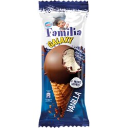 Familia Sladoled Hit vanila kornet 114ml Cene