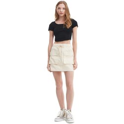 Cropp - Mini krilo - Ebenovina Cene