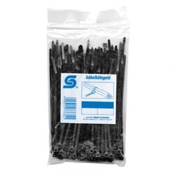 Use CT 150/3,5B plastične vezice 3,5mm x 150mm, pakovanje 50 kom. crne Cene