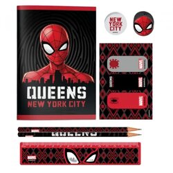 Officecom Must set školski 7/1 Spiderman Cene