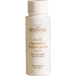 MaterNatura Ulje za obnovu ispucalih vrhova s arganom - 50 ml Cene