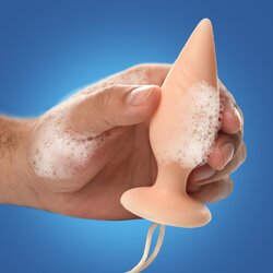 Sex on a Rope Butt Plug Soap Cene