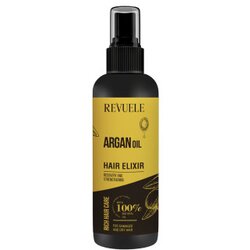 Revuele oljni eliksir za lase - Argan Oil Hair Elixir Cene