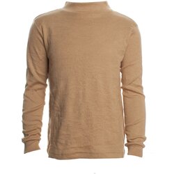 Le Petit Garçon Majice z dolgimi rokavi LPG700-CAMEL Bež Cene