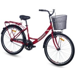 Galaxy bicikl pariss 26" bordo (crvena) ( 650011 ) Cene