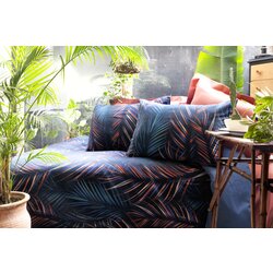 Issimo Home Posteljina s plahtom Phuket Saten Cene