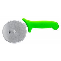 KOHE 101 mm pizza cutter with rotating blade, assorted colours Cene