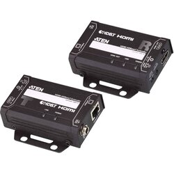 Aten VE811-AT-G HDMI® razširitev (podaljšanje) preko omrežnega kabla RJ45 150 m, (20519190) Cene