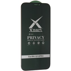 XMART 9D Privacy Zaštitno staklo za iPhone 12/12 Pro 6.1 Cene