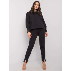 RUE PARIS Set-RV-KMPL-7333.02-black Cene