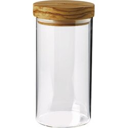Berard posoda za shranjevanje s pokrovom - 900 ml, višina: 20 cm Cene