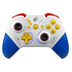 Flashfire bt swingpad white and blue Cene