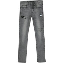 Ikks Kavbojke slim XW29023 Siva Cene
