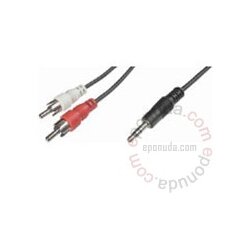 Assmann Kabl 3.5mm - 2 činča 5m kabal Cene