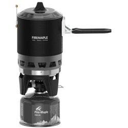 FIREMAPLE Cooker fms-x3 black FIRE-MAPLE Cene