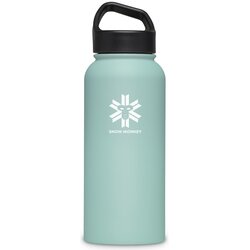 Snow Monkey termo steklenička Traveler 1000 ml fresh mint Cene