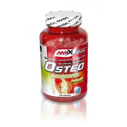 AmixNutrition Osteao Anagenesis 120 kapsula Cene