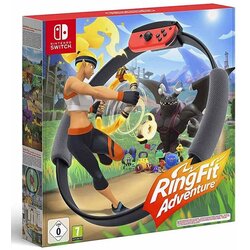 Nintendo Igra + Ring Con za Switch: Ring Fit Adventure - Switch Ring Fit Adventure Cijene