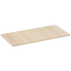 IPOTOOLS mizna ploča ipohome TP12060R - prirodno drvo - 120x60cm Cene