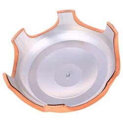 EMERIO PO-115984 pizza maker /oven 6 pizza(s) 1200 W Black, Orange Cene