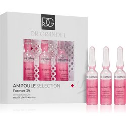 Dr. Grandel Forever 39 ampule s pomlajevalnim učinkom 3x3 ml Cene