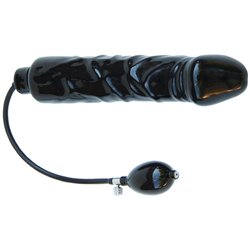 Mister B Inflatable Solid Gargantula Dildo Cene