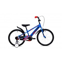 Capriolo Bicikl 20" Rocker dječji, plavi Cijene
