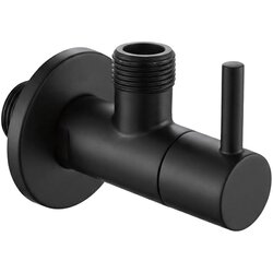 REA Bath Kutni ventil 1/2" x 3/8" Black Cijene