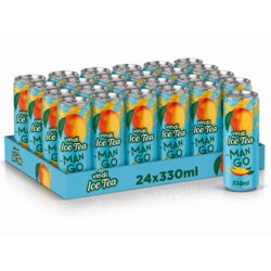 Vindi ledeni čaj mango, 24 x 0,33 l Cene