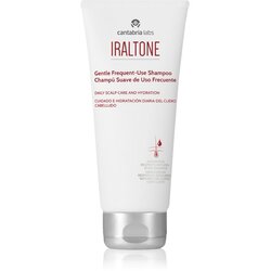 IRALTONE Gentle Frequent-Use Shampoo Daily Scalp Care and Hydratation nježni šampon za svakodnevnu uporabu 200 ml Cene