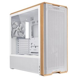 Lian Li LANCOOL 217 Mid Tower kućište LAN217W, bijela boja Cijene