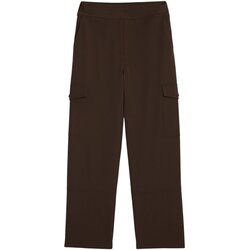 Desigual PANT_SAGUN 25WWPW08 Smeđa Cijene