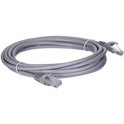ALANTEC KKU5SZA3 networking cable Grey 3 m Cat5e U /UTP (UTP) Cene